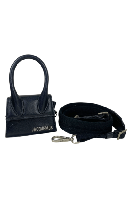 Bolsa Jacquemus Negro